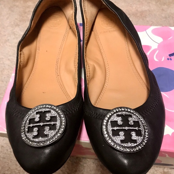Tory Burch flats - Picture 1 of 4